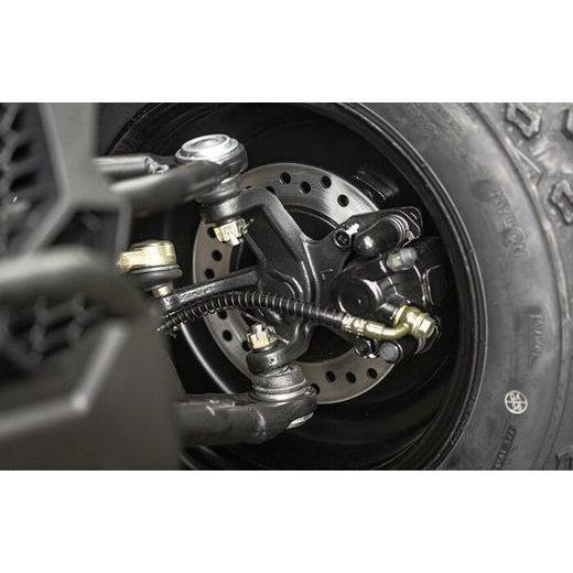 LINHAI ATV 110 EFI 2X4