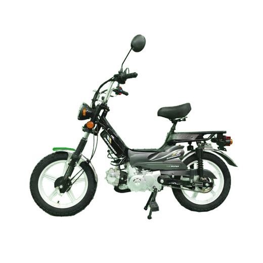 MOPED MPKORADO SUPERMAXI 50 EFI EURO5 JEDNOSEDLO - BEZ STK