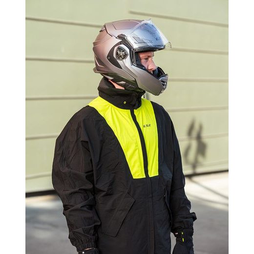 LS2 FF901 ADVANT X SOLID MATT TITANIUM-06