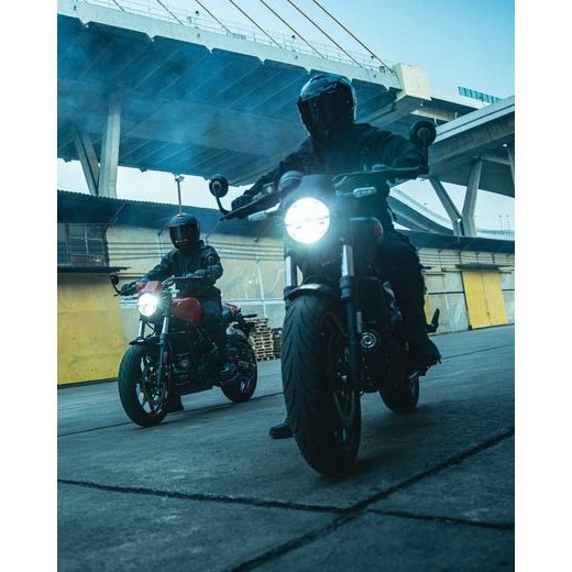 ROYAL ENFIELD GUERILLA 450 APEX