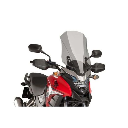 PLEXI ŠTÍT PUIG TOURING 8901H SMOKE