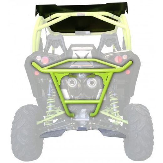 BACK BUMPER BR11 MANTA GREEN - MAVERICK XDS / XRS TURBO