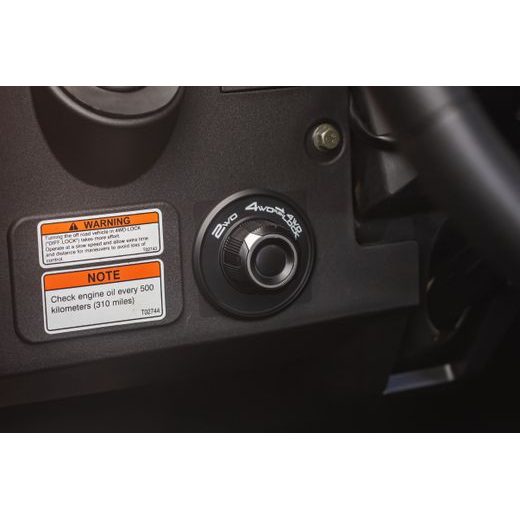 LINHAI T-BOSS 670 EPS 4X4 UTV, T1B