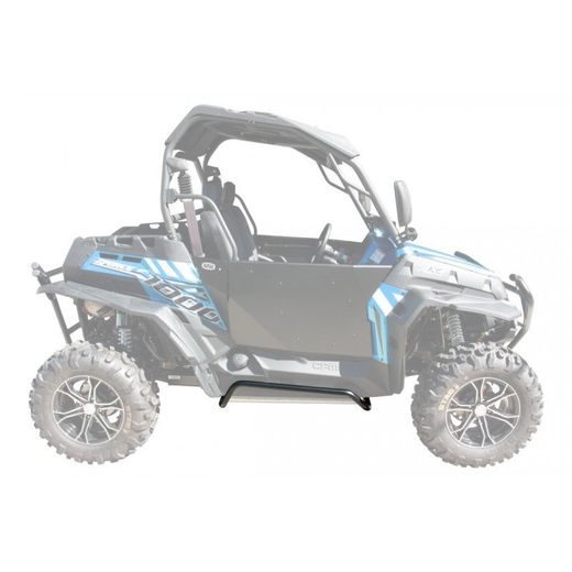 NERF BAR C1 BLACK - CFMOTO ZFORCE 1000