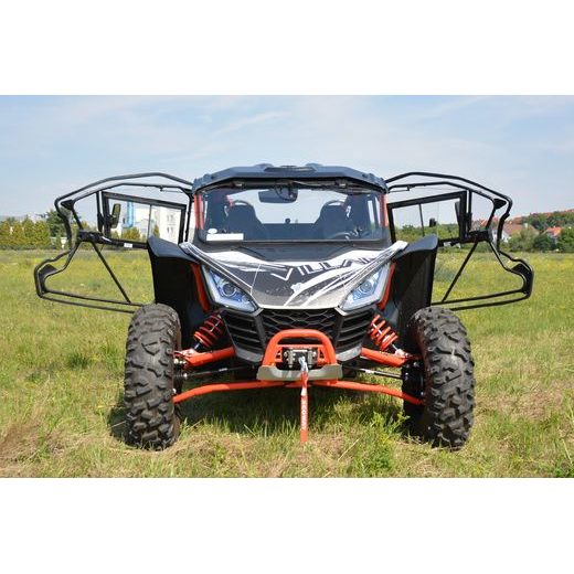 KOMPLETNÍ KABINA SEGWAY VILLAIN SX10 (2021-XX)