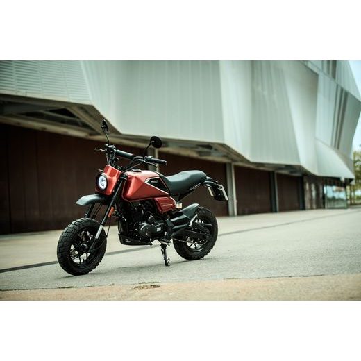 BRIXTON CROSSFIRE XS 125I ABS EURO5