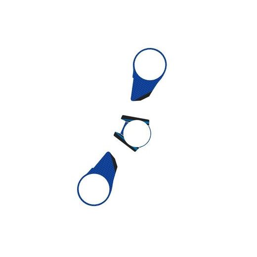 YOKE PROTECTOR PUIG RADIKAL 9172A MODRÁ