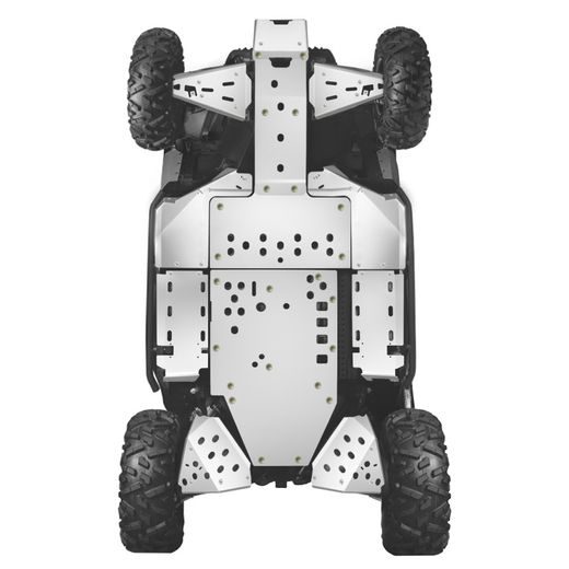 SHARK SKIDPLATE, CAN-AM MAVERICK X-DS 2015 TURBO