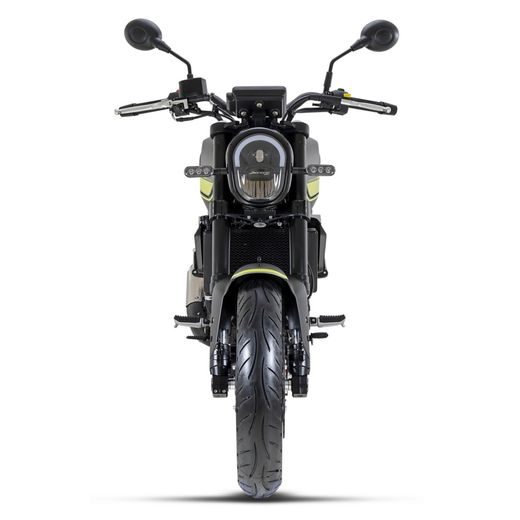 BENELLI LEONCINO 250 ABS EURO5