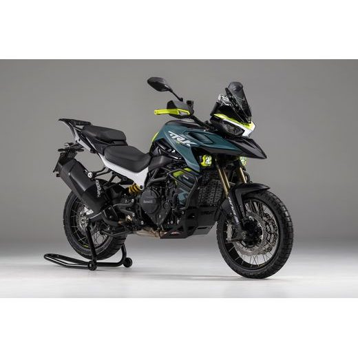 NOVINKA!!! BENELLI TRK 902 XPLORER ABS TCS EURO5+