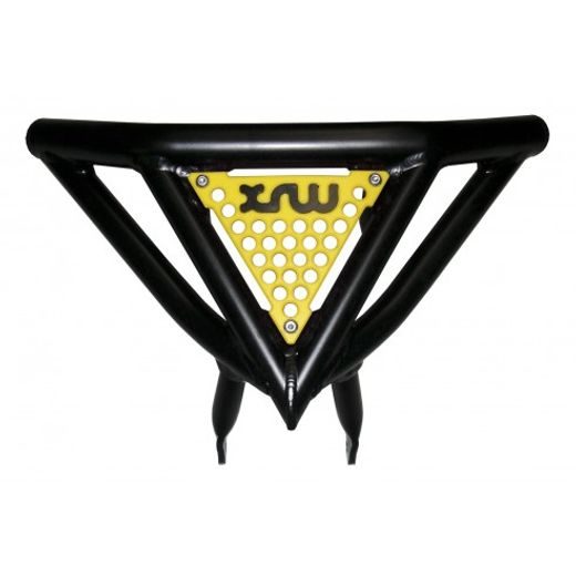 FRONT BUMPER XR10 BLACK PHD YELLOW