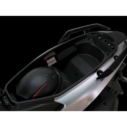 SYM MMBCU MAMBA 125I LC ABS EURO5 R3