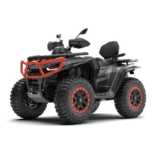 SEGWAY SNARLER AT10 WL 30" EPS ABS LIMITED EFI, 4X4 DIFF LOCK, T3B