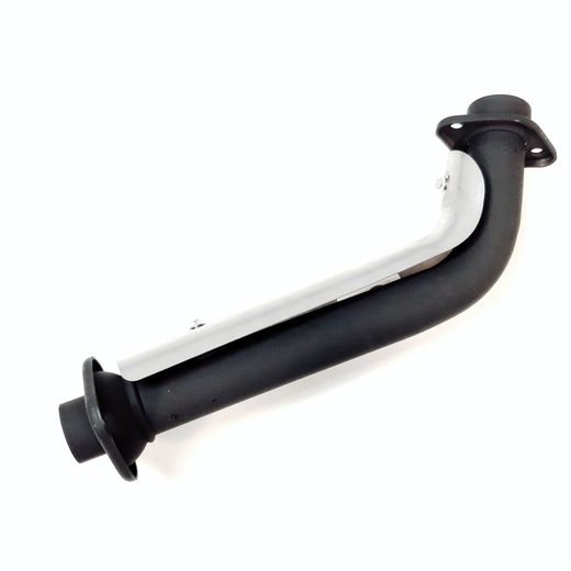 WELD FRONT EXHAUST PIPE