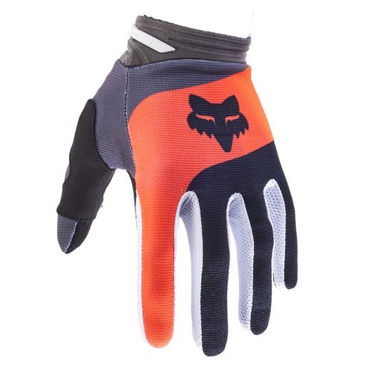 FOX 180 BALLAST GLOVE - BLACK/GREY MX24