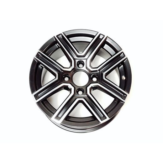 14 " REAR ALUMINUM RIM