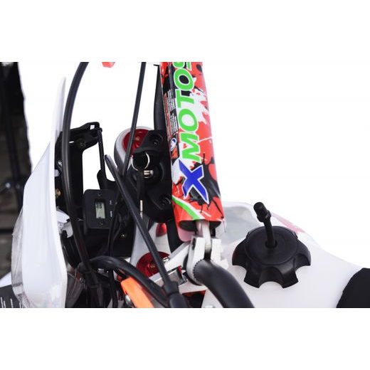 MOTOCYKEL XMOTOS - XB88 250CC 4T 21/18 NOVÝ MODEL