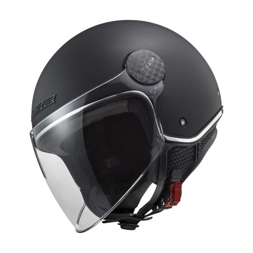 LS2 OF558 SPHERE LUX MATT BLACK