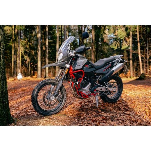 SWM SUPERDUAL T 600 GT PACK ABS EURO5
