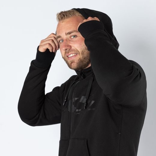 MIKINA IXS RAPID 1.0 X2-343405 ČIERNA L