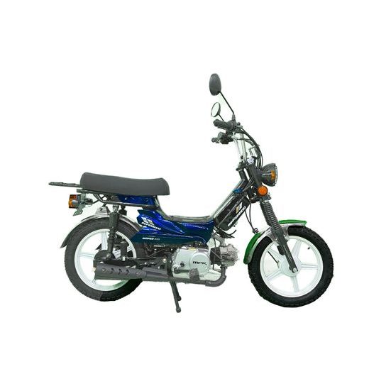 MOPED MPKORADO SUPERMAXI 50 EFI EURO5 DVOJSEDLO - BEZ STK