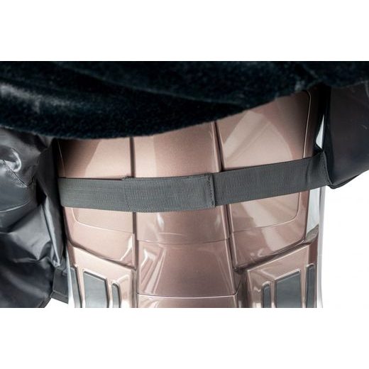 OCHRANNÁ POKRÝVKA NA NOHY A DRIEK LAMBRETTA