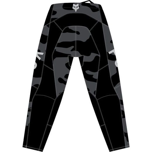 FOX 180 BNKR PANT - BLACK CAMO MX24