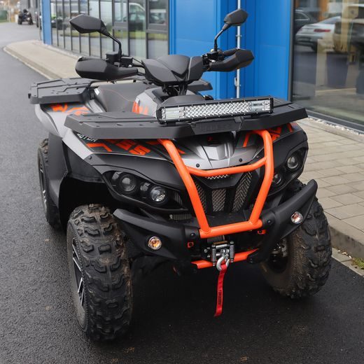 SHARK LED LIGHT BAR 20", 144W - LED SVETLO - SVETEĽNÁ RAMPA