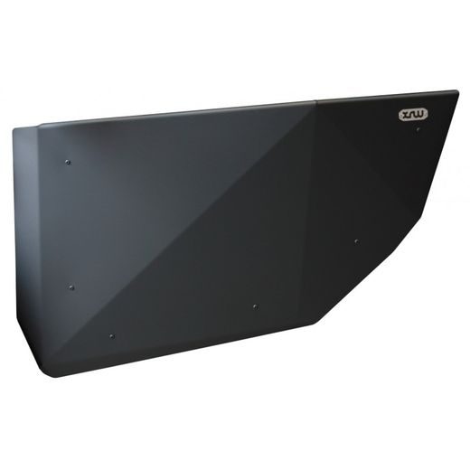 DOORS KIT STANDARD BLACK - CAN-AM MAVERICK TRAIL