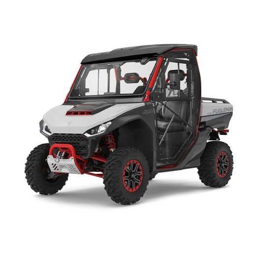 SEGWAY FUGLEMAN UT10 EPS CAB / EFI, 4X4, ALL DIFF LOCK T1B