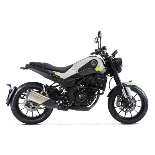 BENELLI LEONCINO 250 ABS EURO5