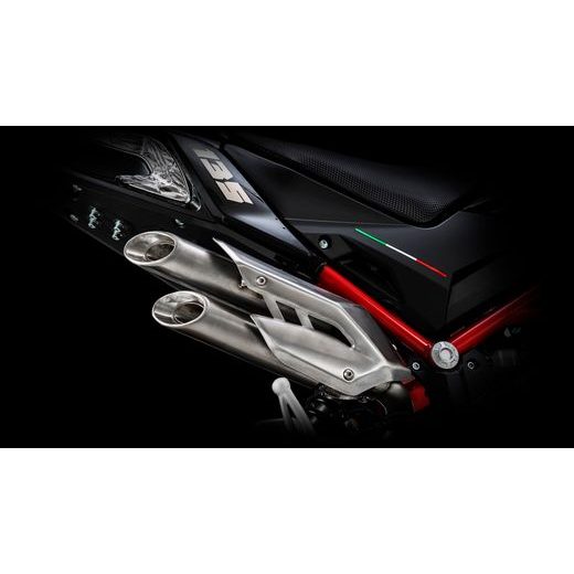 BENELLI TNT 125I CBS EURO5