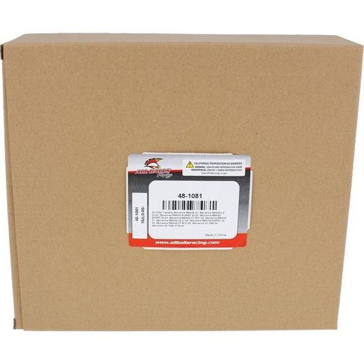 AIR FILTER KIT ALL BALLS RACING 48-1081