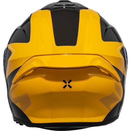 INTEGRÁLNA PRILBA IXS RAPID 1.0 GRAPHIC X1-330206 MANGO-ANTHRACITE M