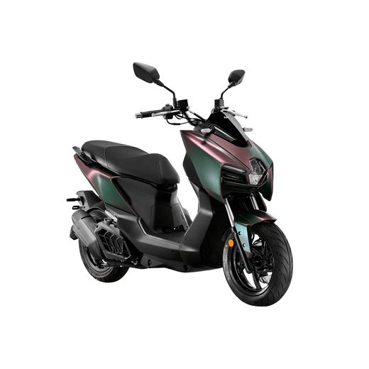 SYM MMBCU MAMBA 125I LC ABS EURO5 R3