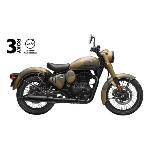 ROYAL ENFIELD CLASSIC 350
