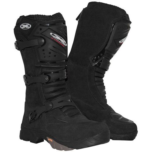 QUADRAX XTREME ATV BOOT