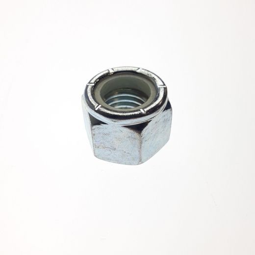 ECROU HEXAGONAL A GARNITURE EN NYLON 5/8-11NC