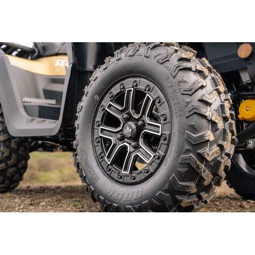 SEGWAY SNARLER AT10 L EPS / EFI, 4X4 DIFF LOCK, T3B