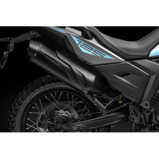 MORBIDELLI T125 ENDURO ABS