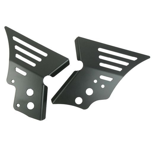 FRAME GUARD BLACK - YAMAHA 700 BLACK