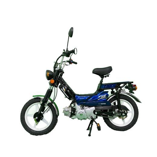 MOPED MPKORADO SUPERMAXI 50 EFI EURO5 JEDNOSEDLO - BEZ STK
