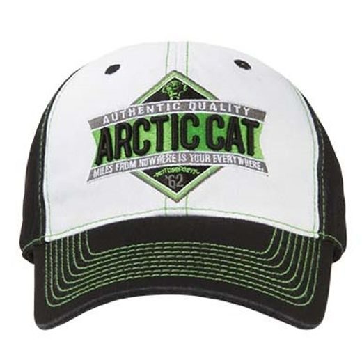 COMBO, HAT/TEE ARCTIC CAT