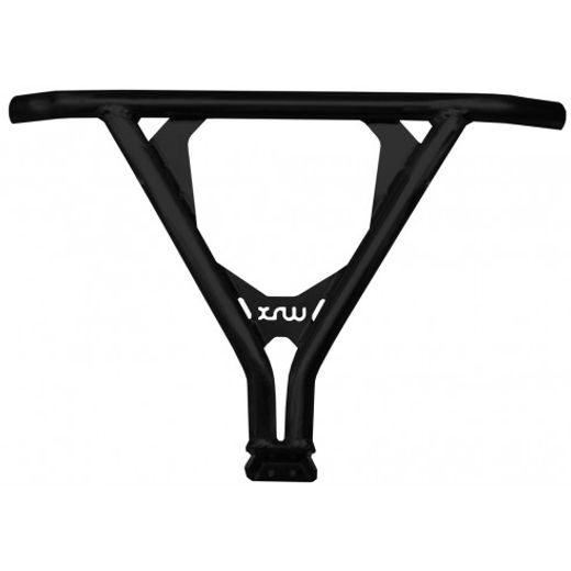 BACK BUMPER YX4 BLACK - YAMAHA YXZ1000R