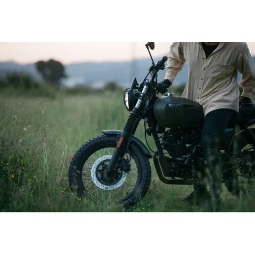 BRIXTON FELSBERG 125I ABS EURO5