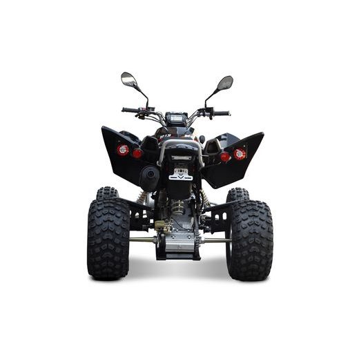 ACCESS SP 400 TOMAHAWK BLACK EDITION T3B