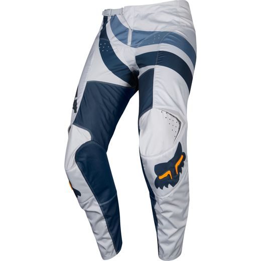 FOX 180 COTA PANT, GREY/NAVY MX19