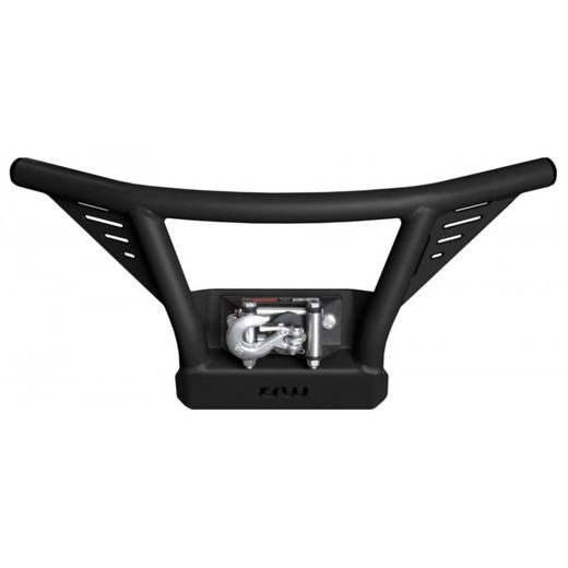 XRW FRONT BUMPER ALU SX3 DREAM BLACK - SEGWAY VILLAIN SX10
