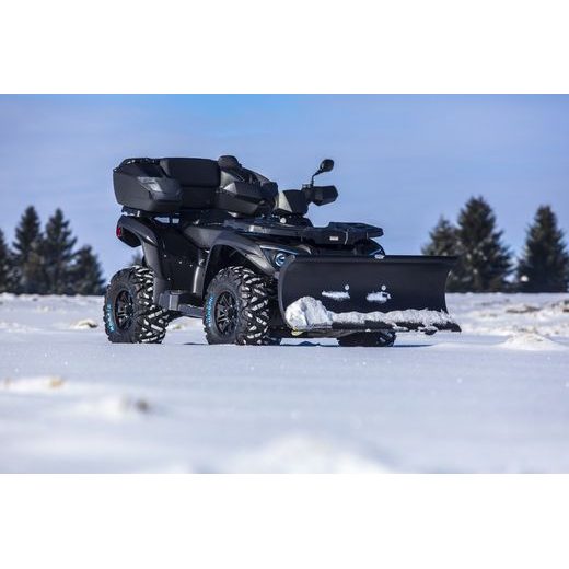 SHARK SNOW PLOW 52" BLUE (132 CM)