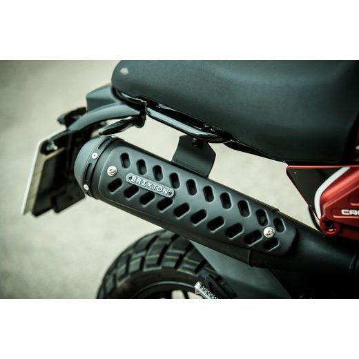 BRIXTON CROSSFIRE XS 125I ABS EURO5